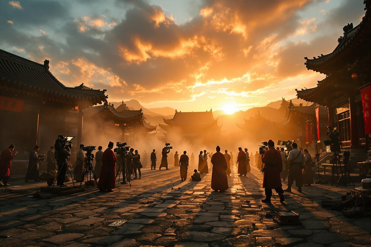 91免费在线年度巨制《山河无疆》正式杀青，预计明年春节档上映